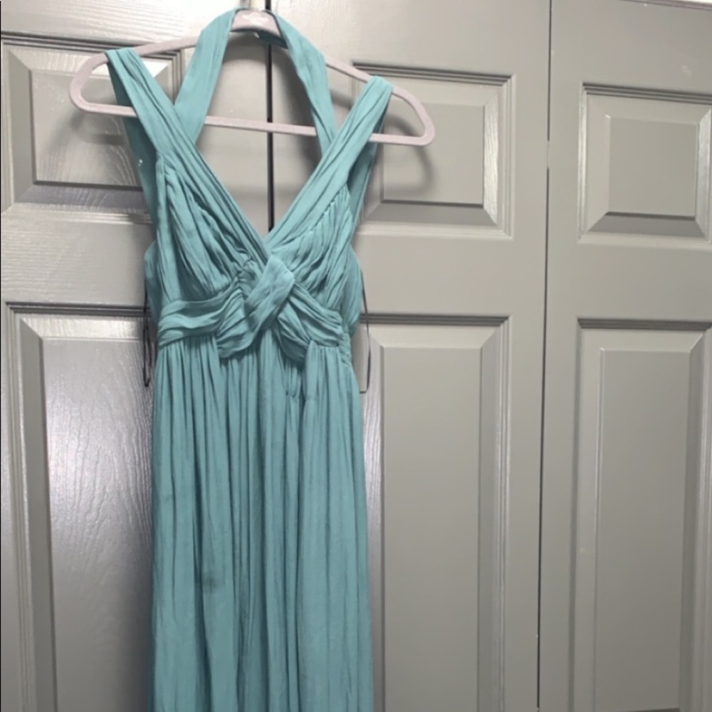 Women’s Zara Long Maxi Dress